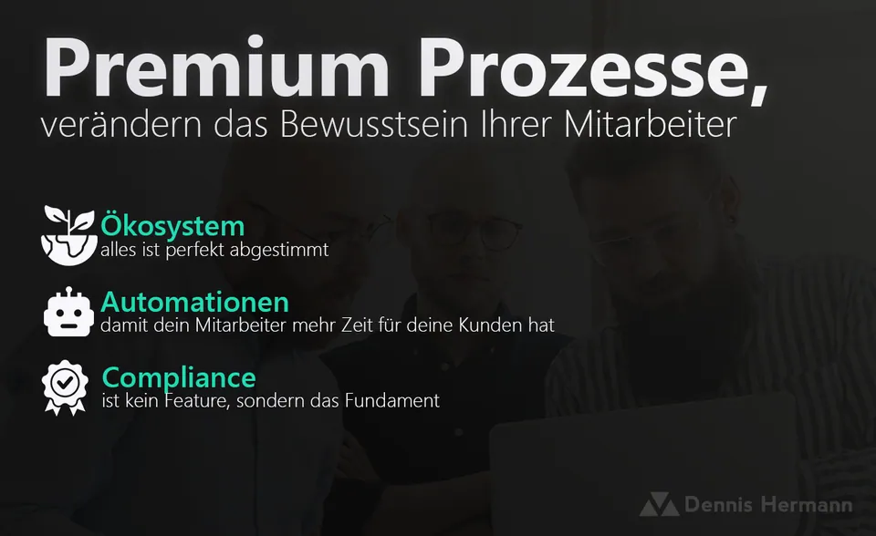 Bildschirmfoto eines gebauten Dashboards