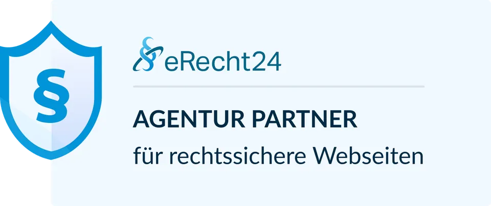 eRecht24 Agentur-Partner